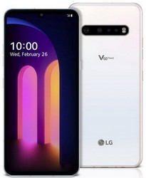 Прошивка телефона LG V60 ThinQ 5G в Уфе